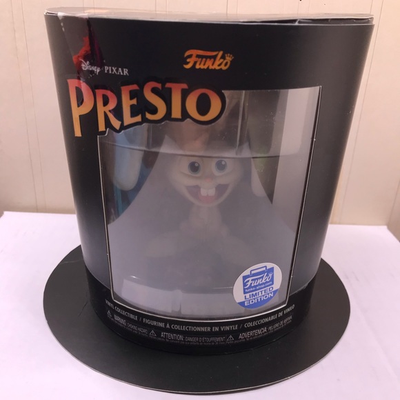 Funko Other - Disney Pixar’s Presto Funko